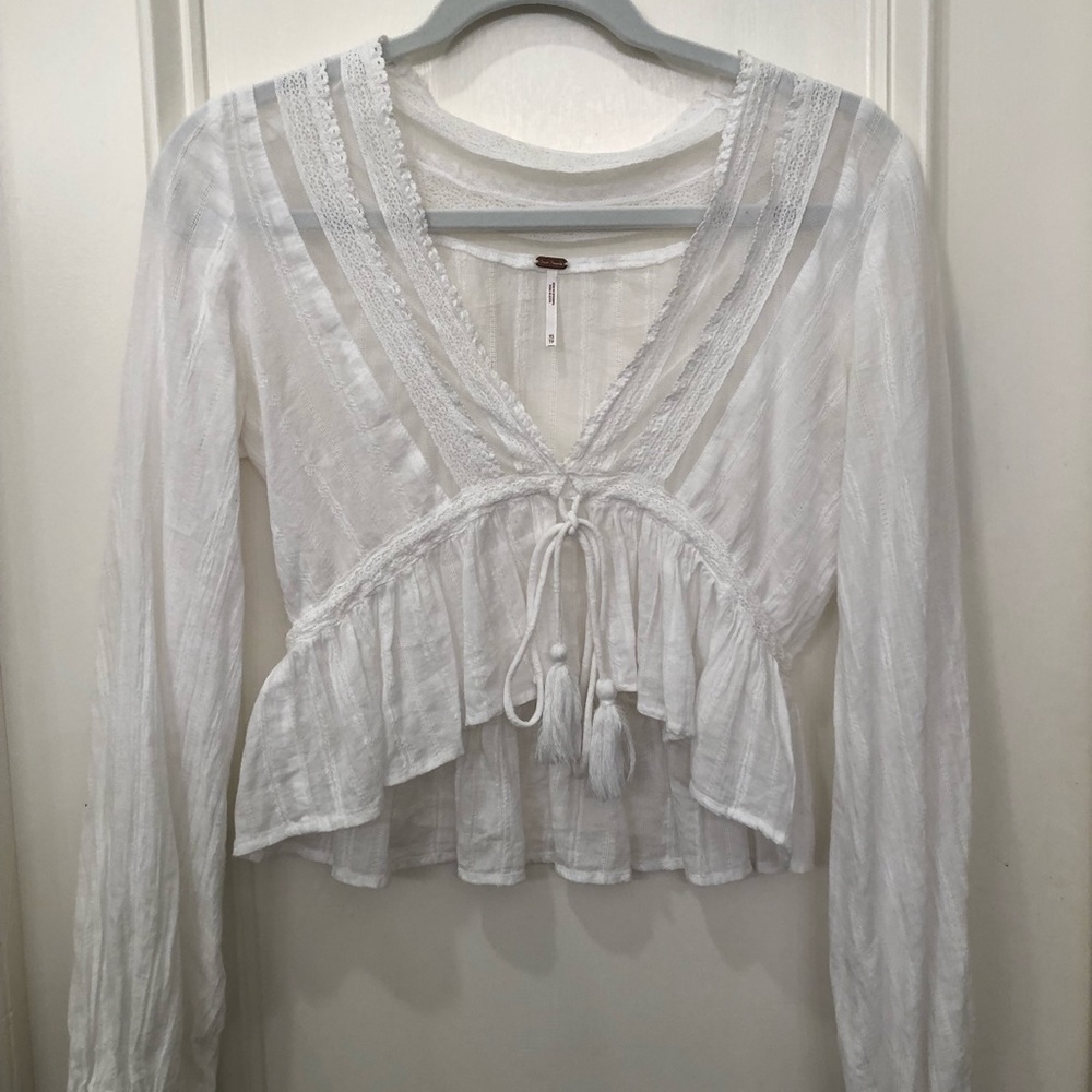 Free People Oberoi Top